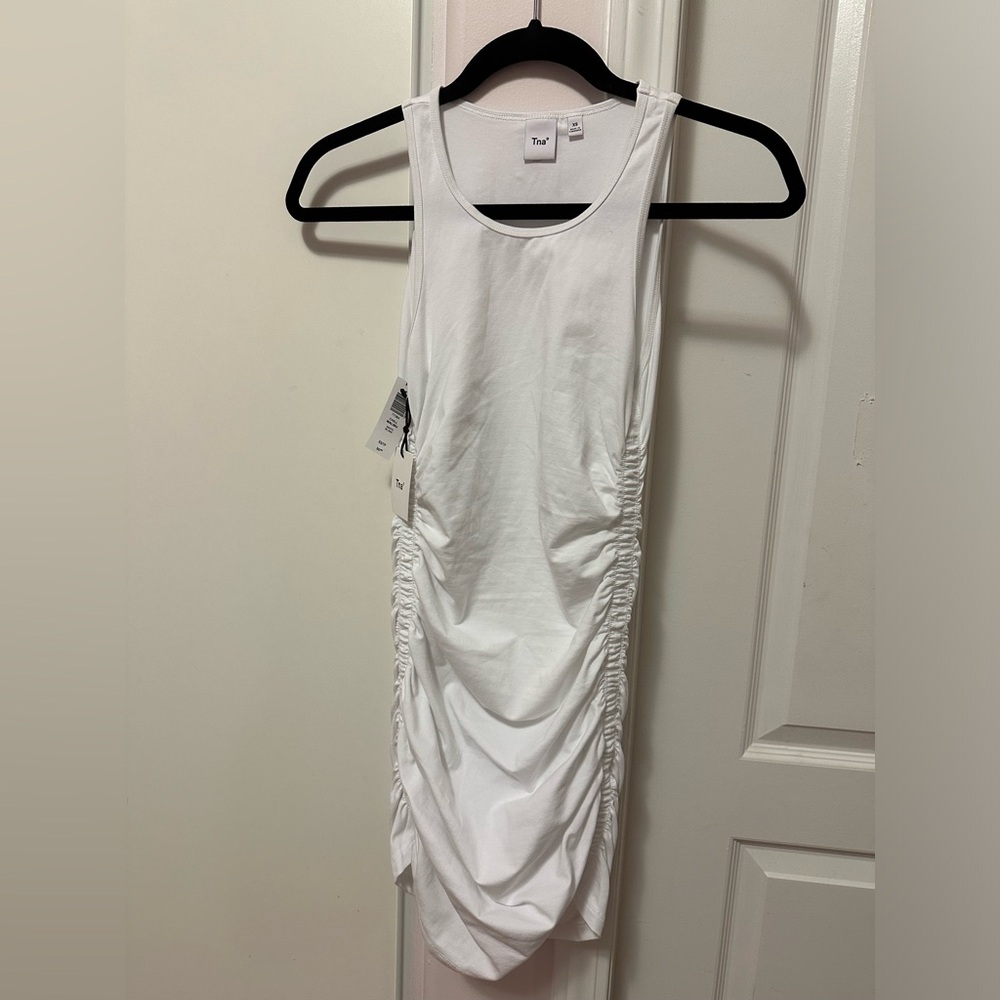 TNA Chill Malibu Dress